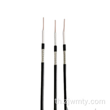 ขายดี 50Ohms Coaxial Communication Cable